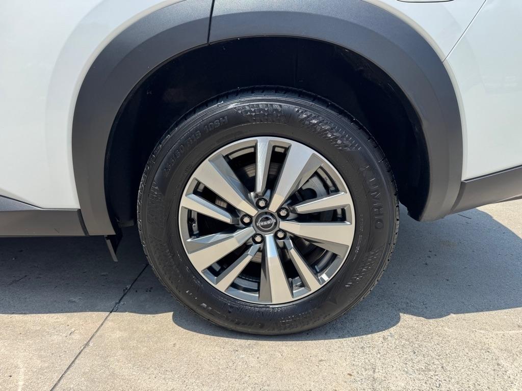 Nissan Pathfinder  2025