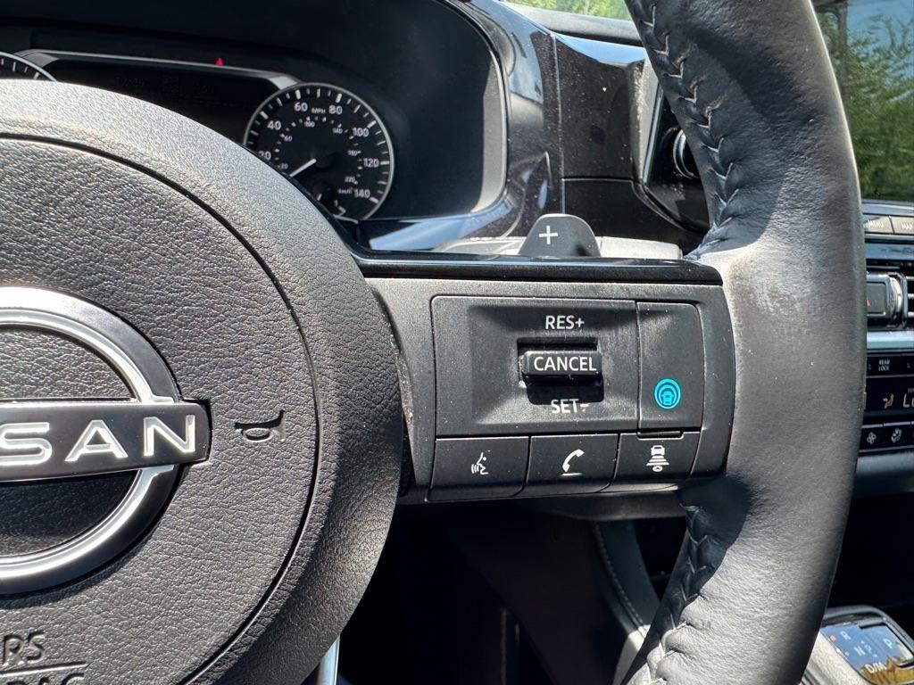 Nissan Pathfinder  2025