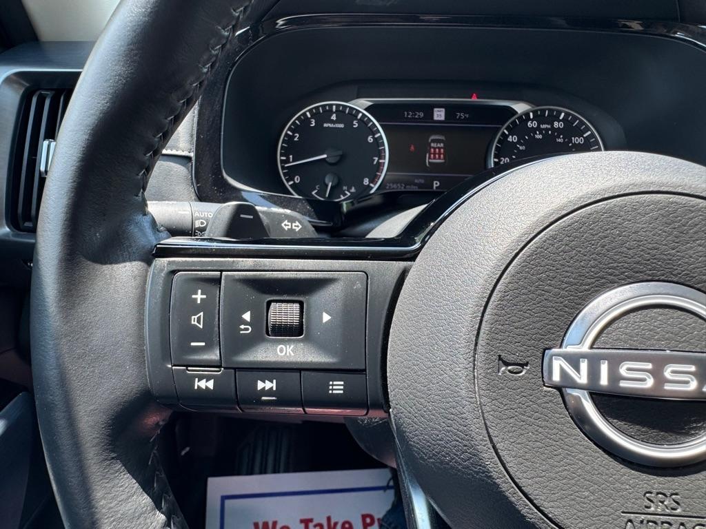Nissan Pathfinder  2025