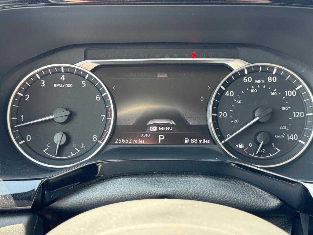 Nissan Pathfinder  2025
