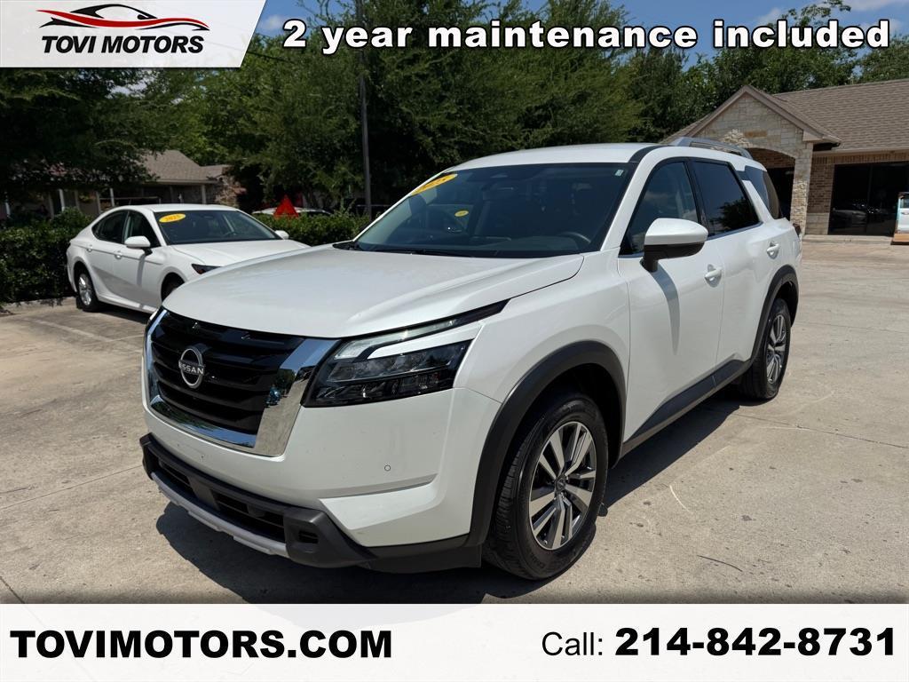 Nissan Pathfinder  2025