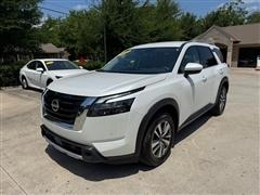 2025 Nissan Pathfinder 