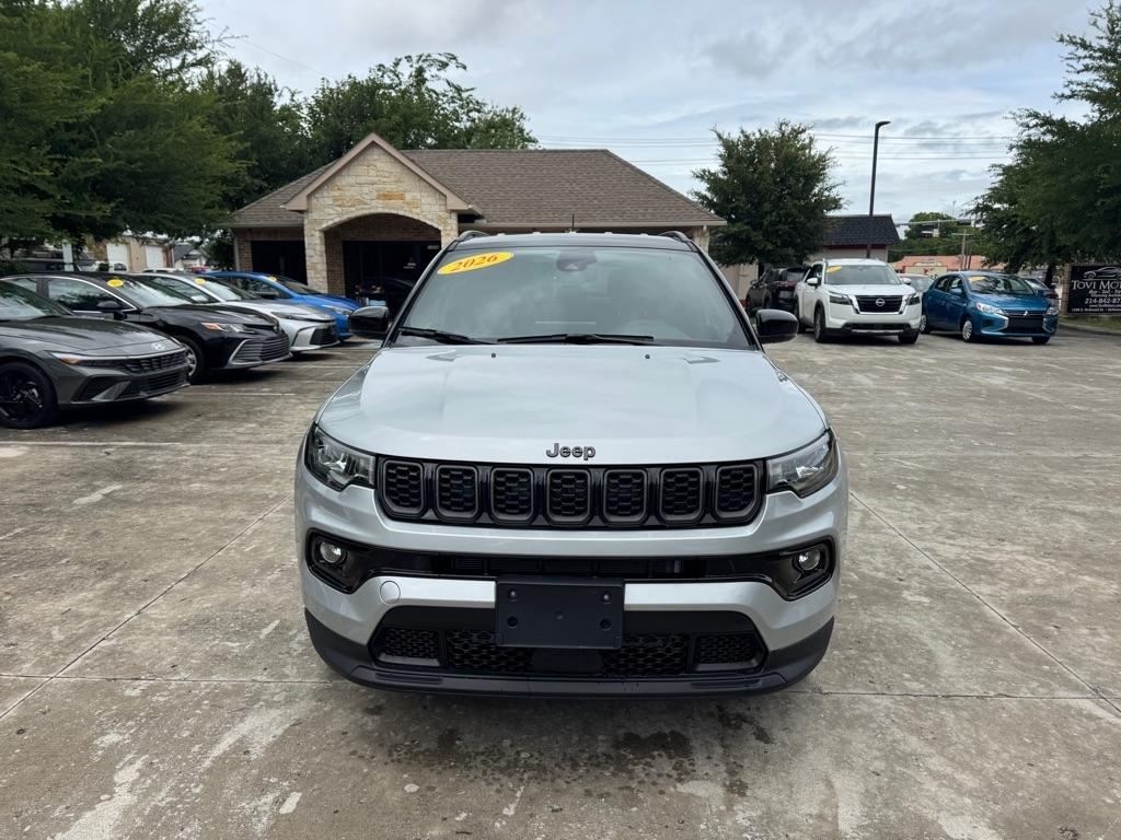 Jeep Compass  2026