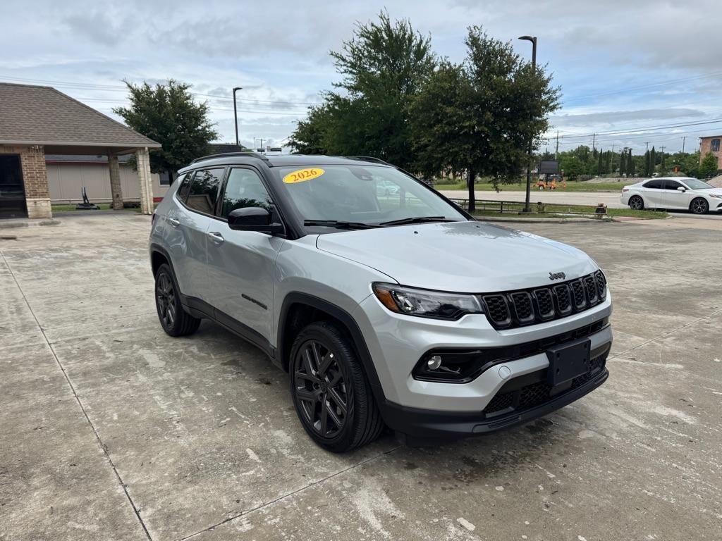 Jeep Compass  2026