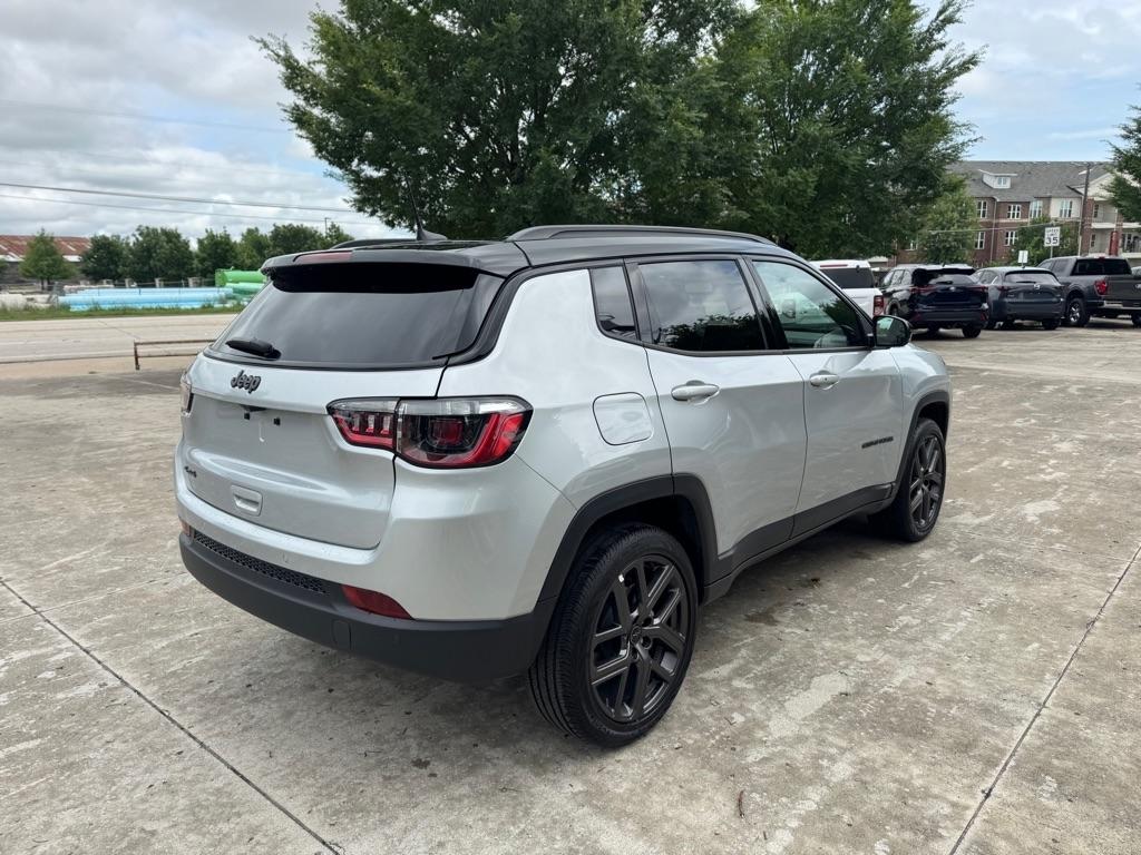 Jeep Compass  2026