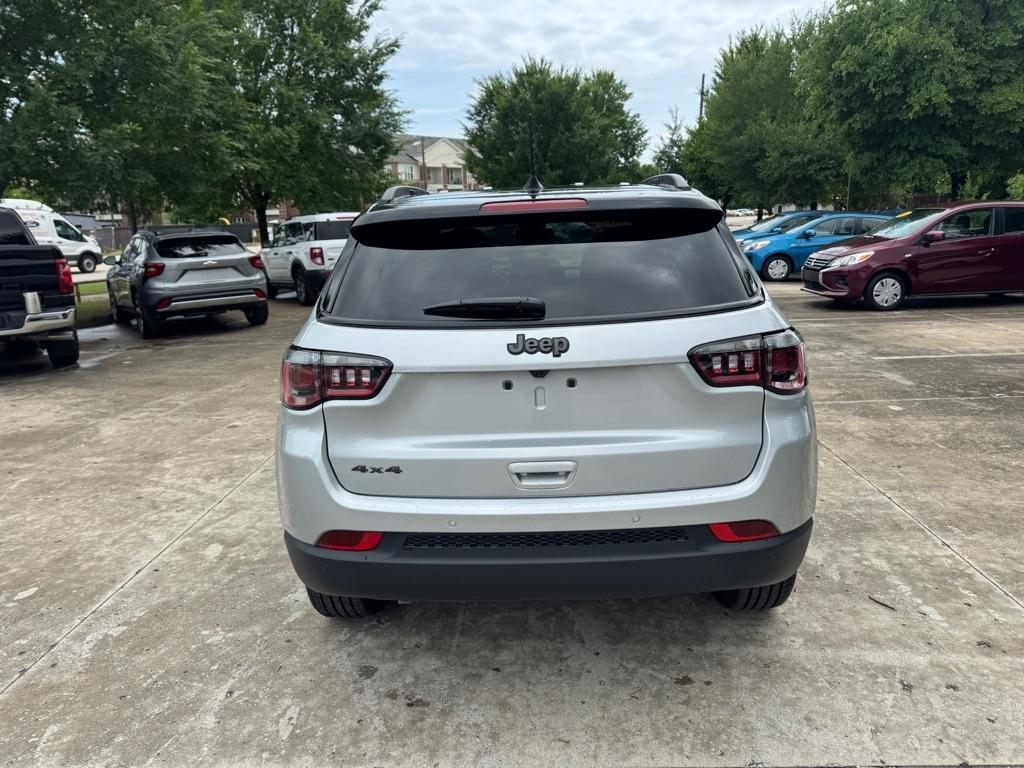 Jeep Compass  2026