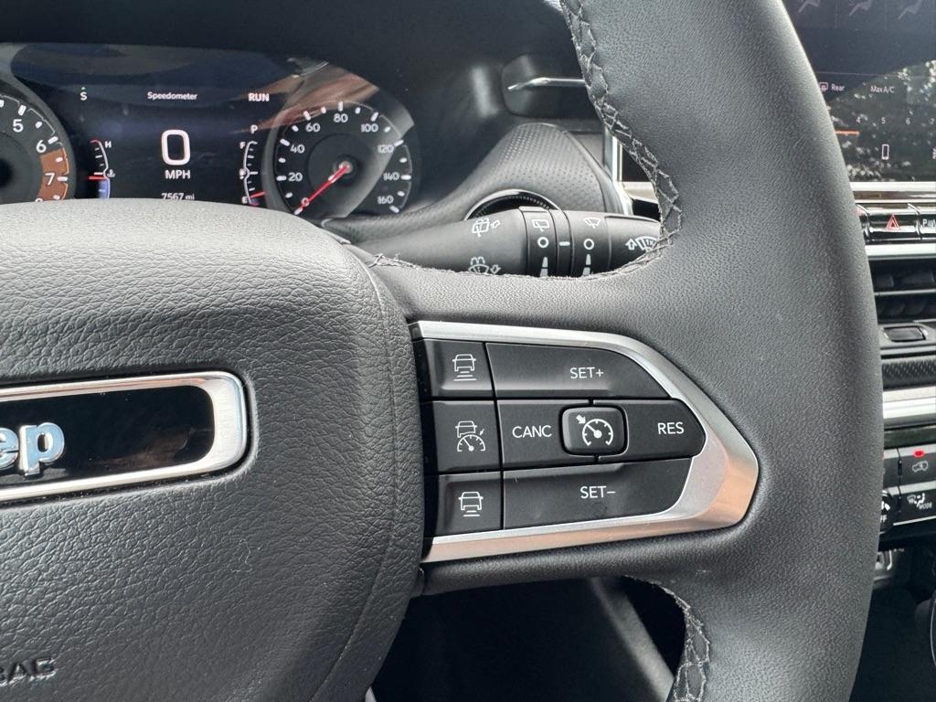 Jeep Compass  2026