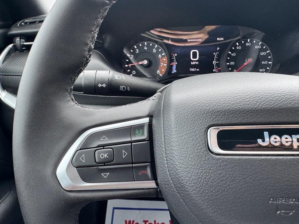 Jeep Compass  2026