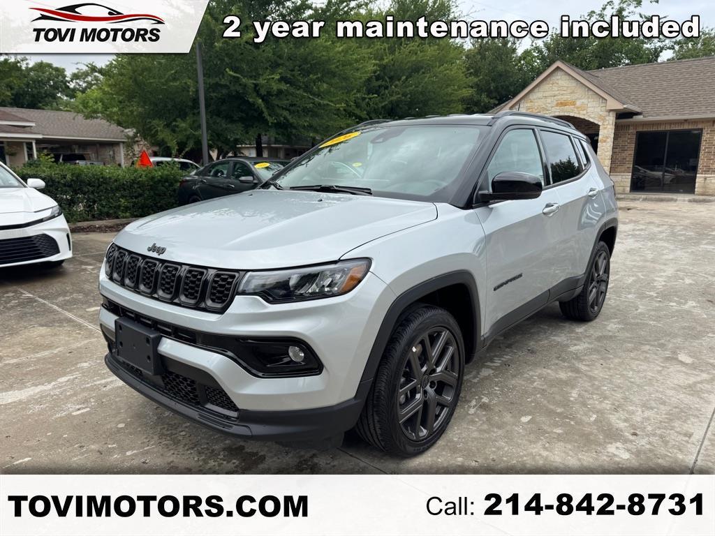 2026 Jeep Compass 
