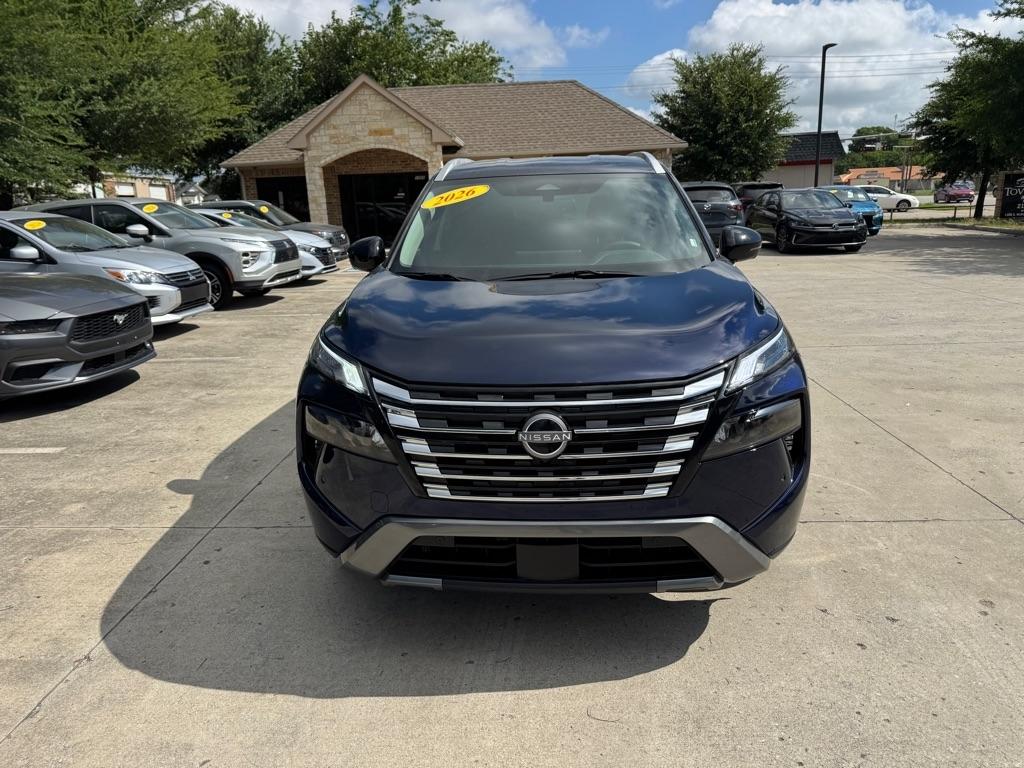 Nissan Rogue SL 2026