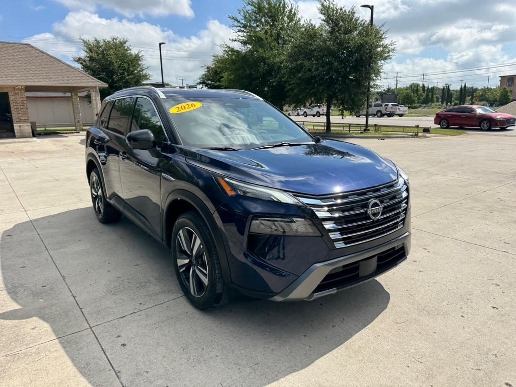 Nissan Rogue SL 2026