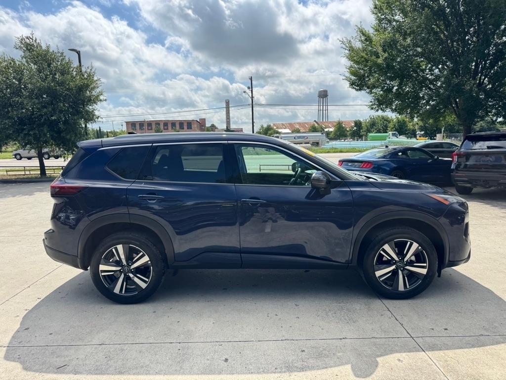 Nissan Rogue SL 2026