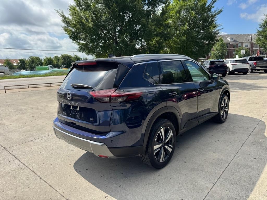 Nissan Rogue SL 2026