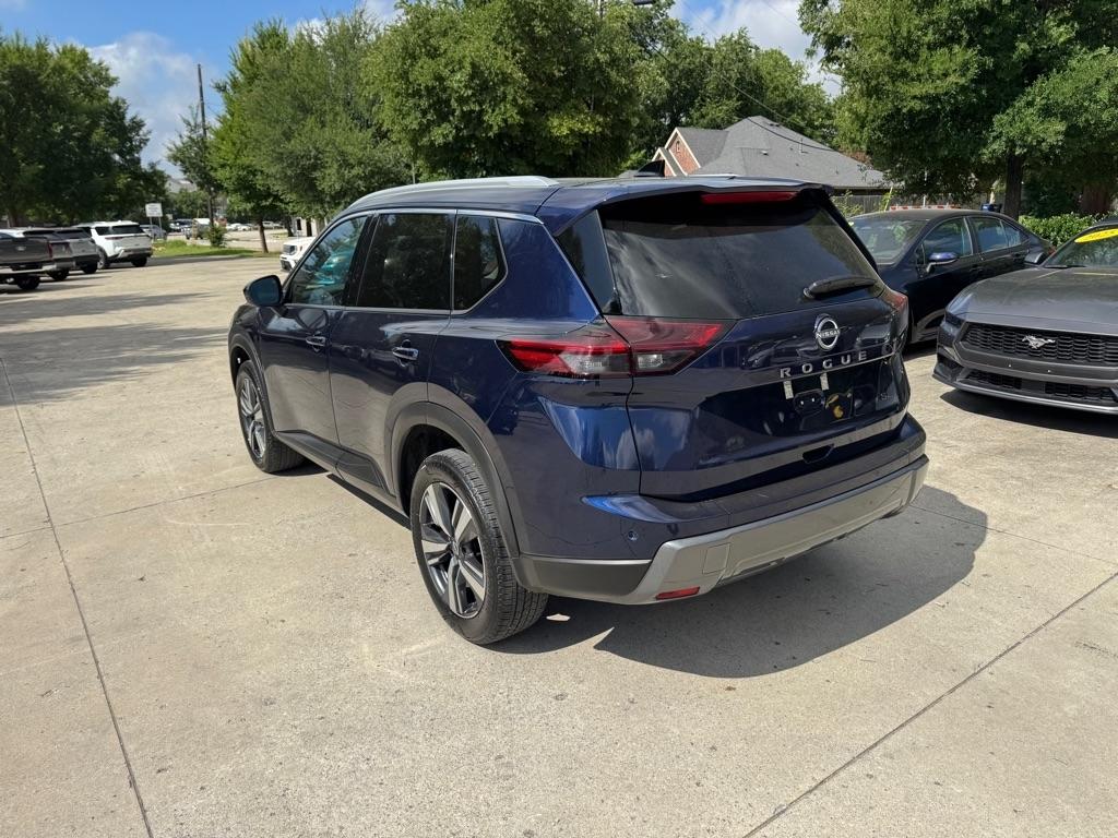 Nissan Rogue SL 2026