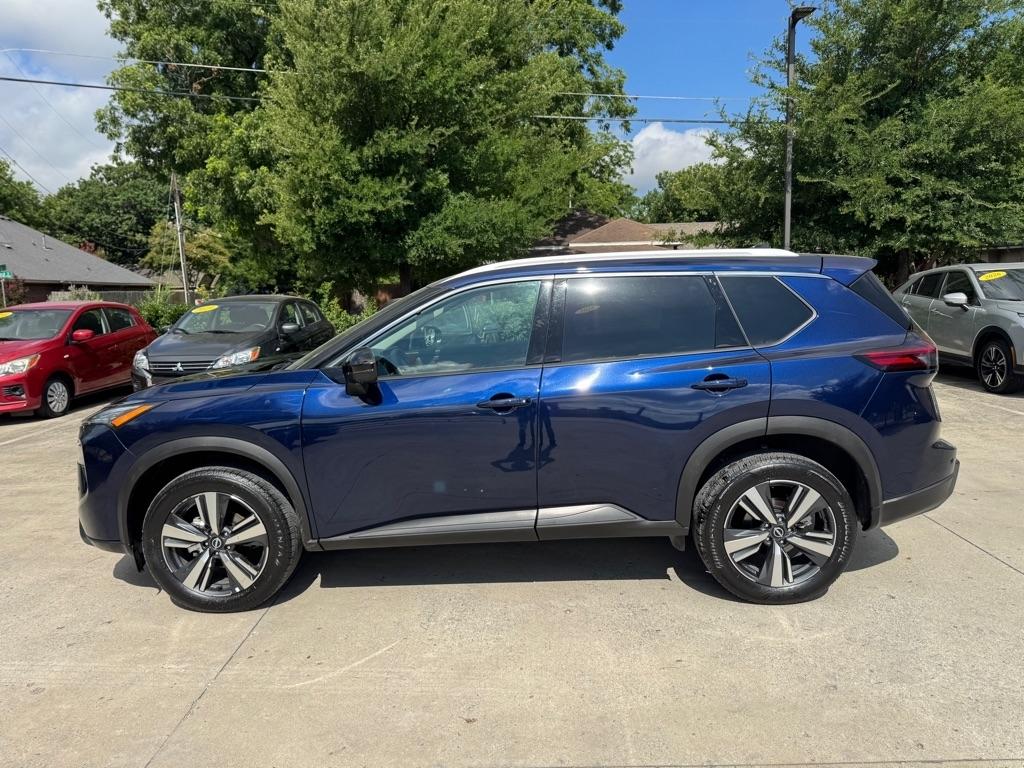 Nissan Rogue SL 2026