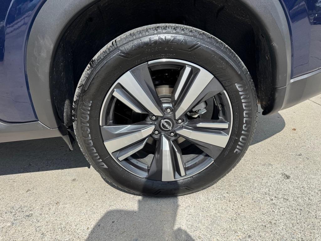 Nissan Rogue SL 2026