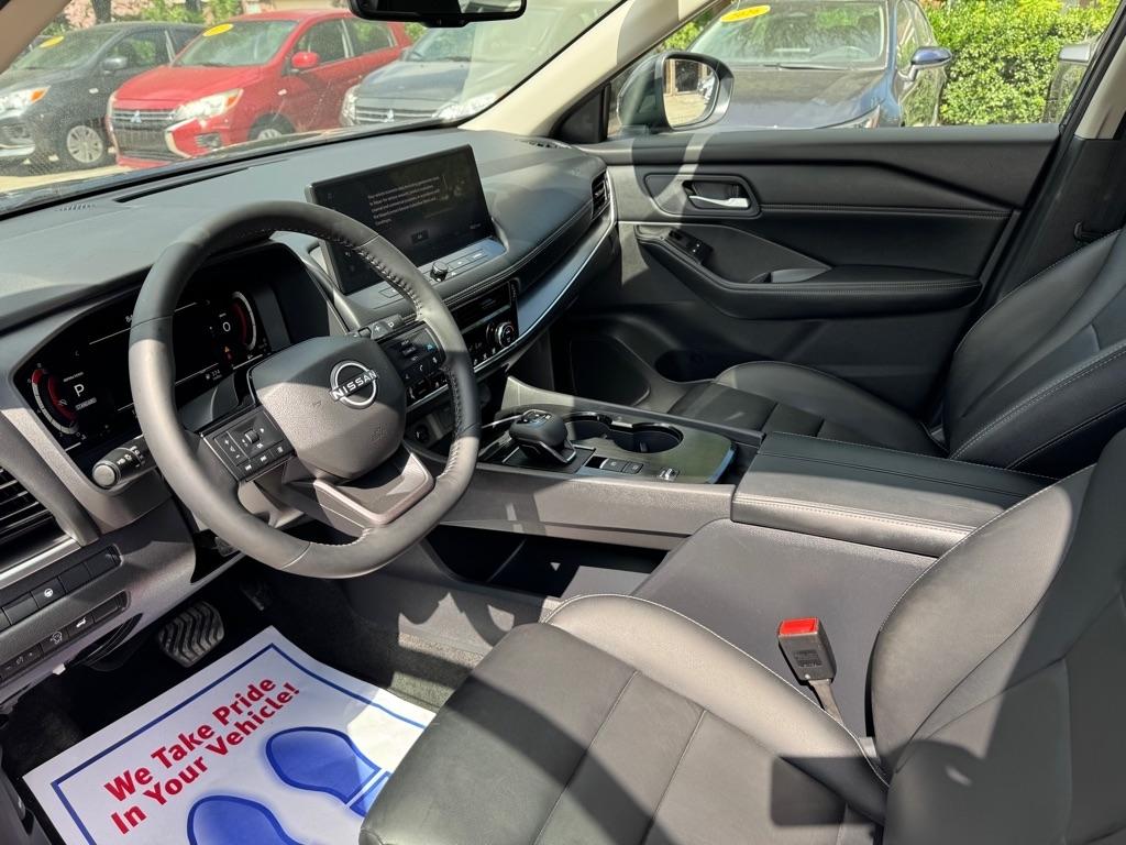 Nissan Rogue SL 2026