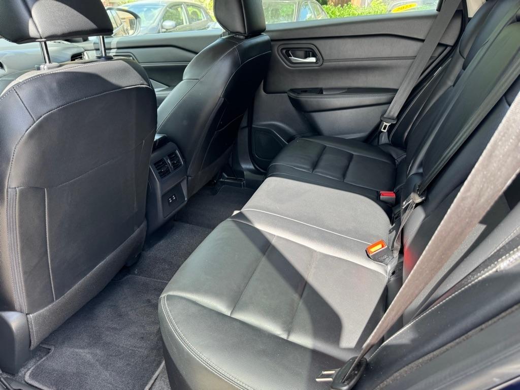 Nissan Rogue SL 2026