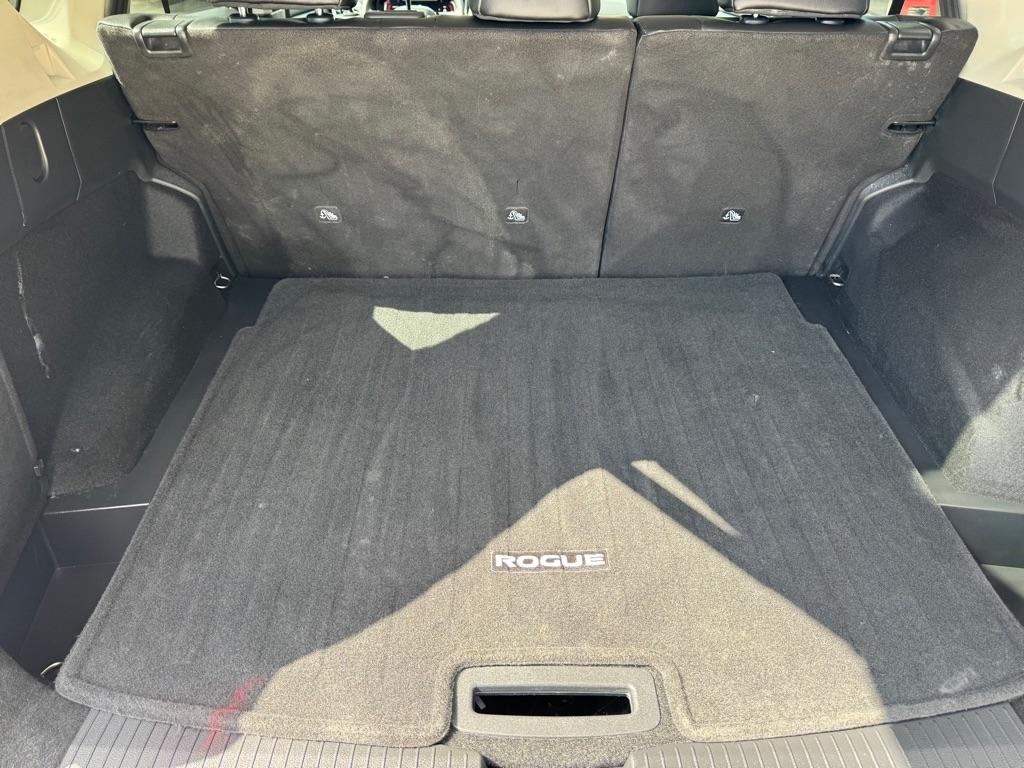 Nissan Rogue SL 2026