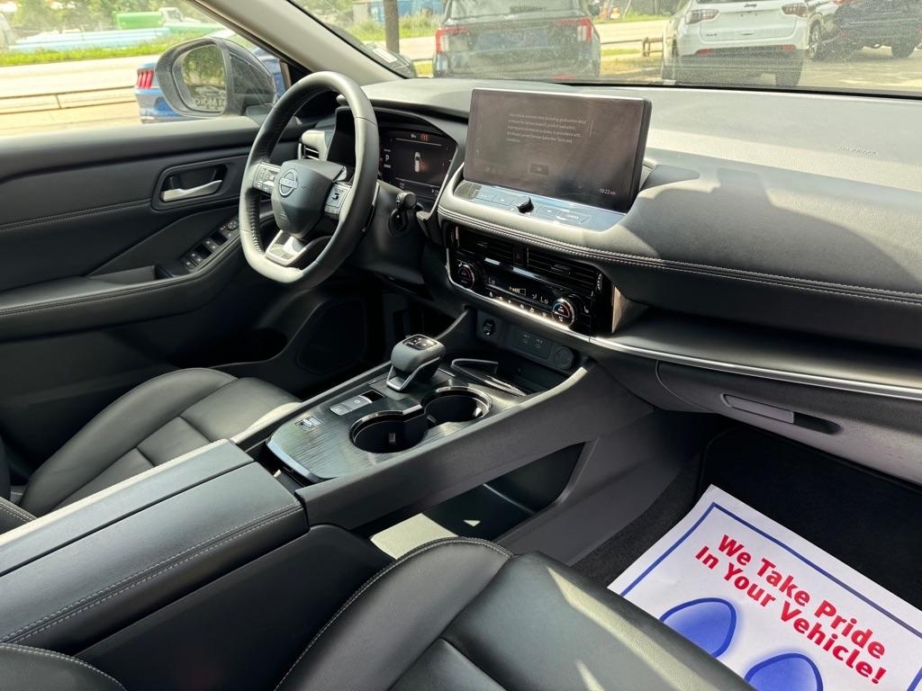 Nissan Rogue SL 2026