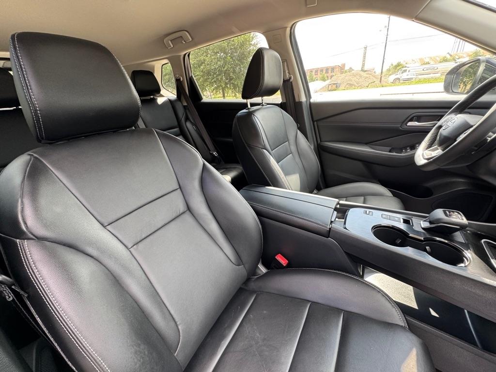 Nissan Rogue SL 2026