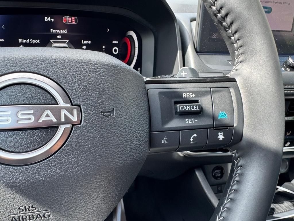 Nissan Rogue SL 2026