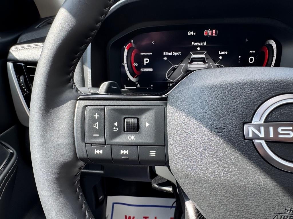 Nissan Rogue SL 2026