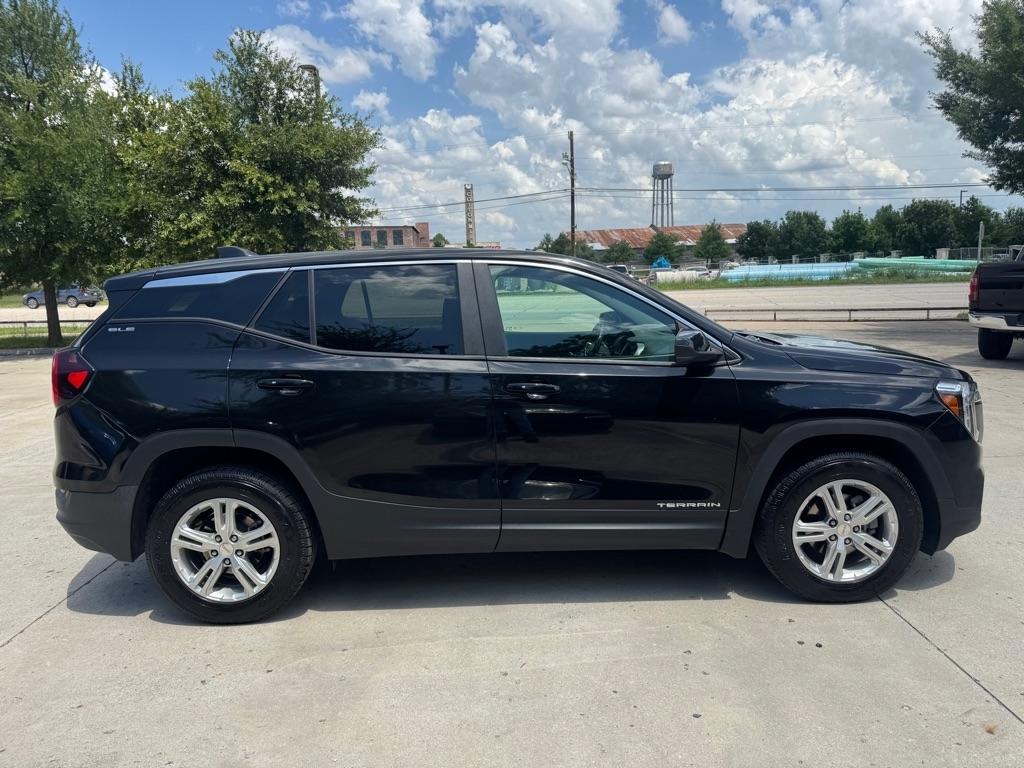 GMC Terrain  2024