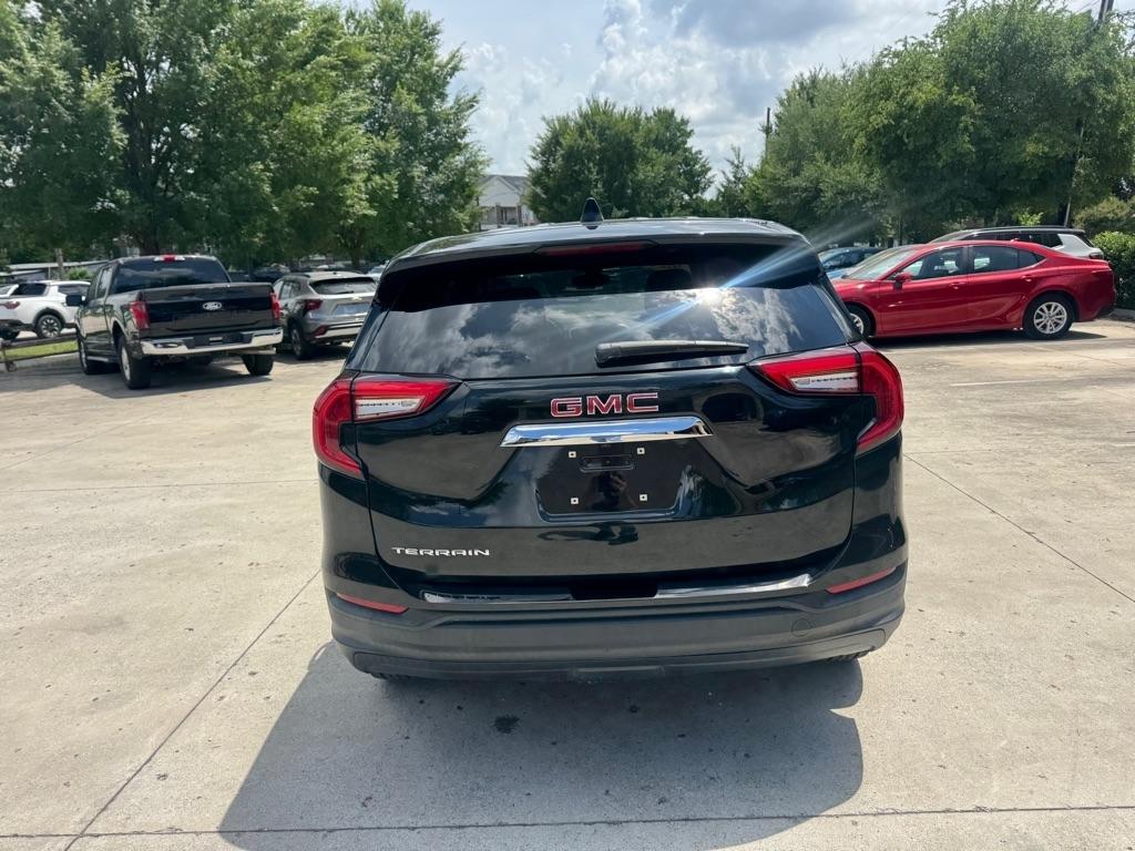 GMC Terrain  2024