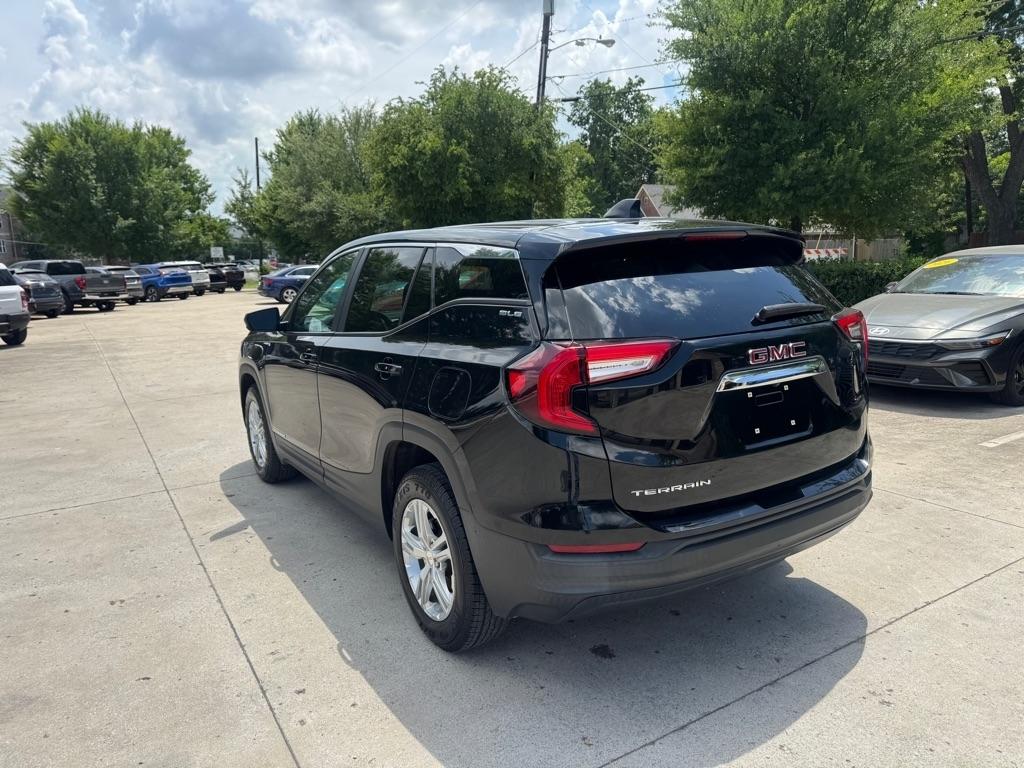 GMC Terrain  2024