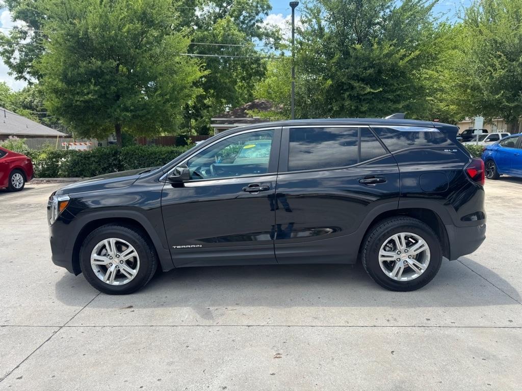 GMC Terrain  2024