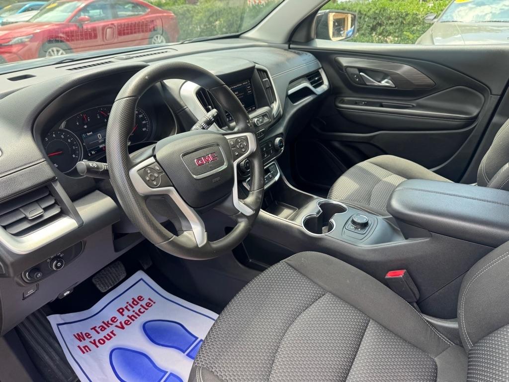 GMC Terrain  2024
