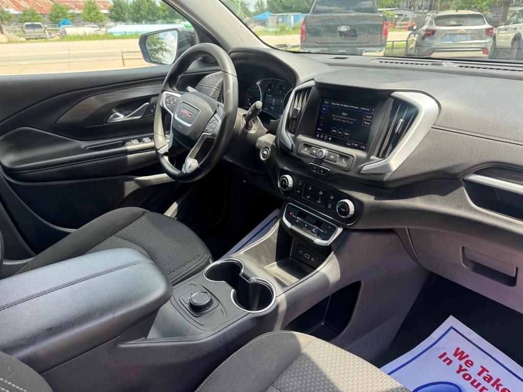 GMC Terrain  2024