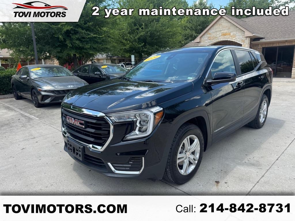 GMC Terrain  2024
