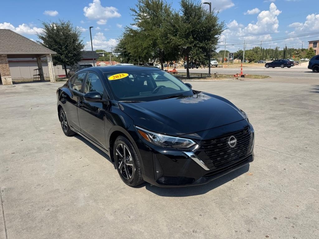 Nissan Sentra  2025