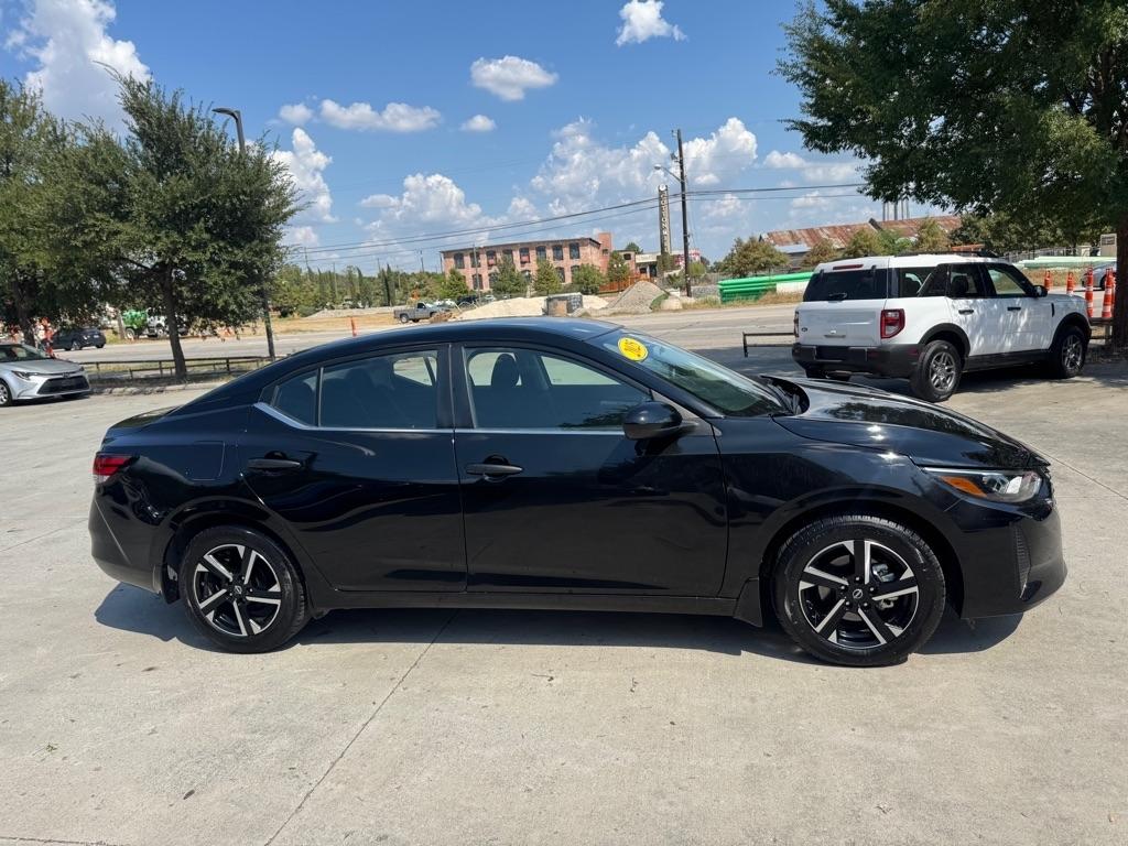 Nissan Sentra  2025