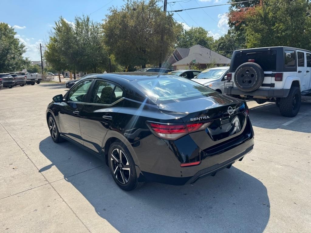 Nissan Sentra  2025