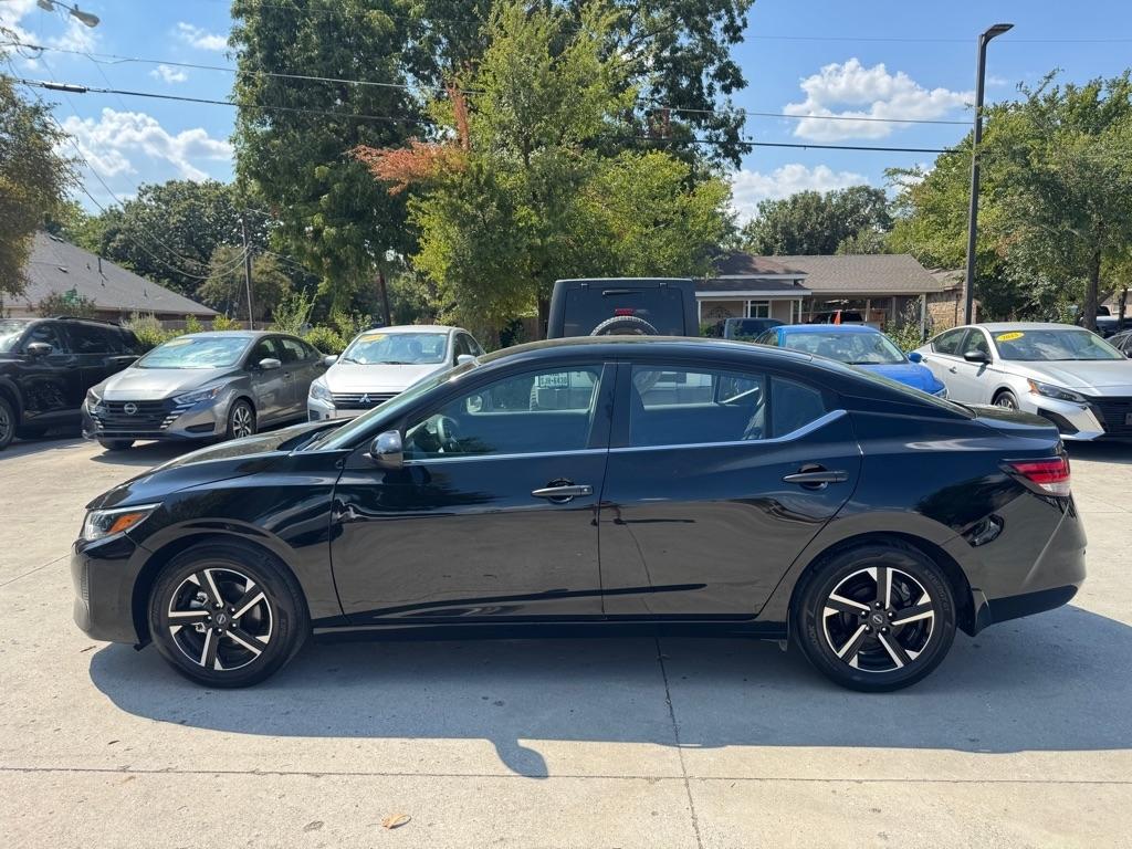 Nissan Sentra  2025