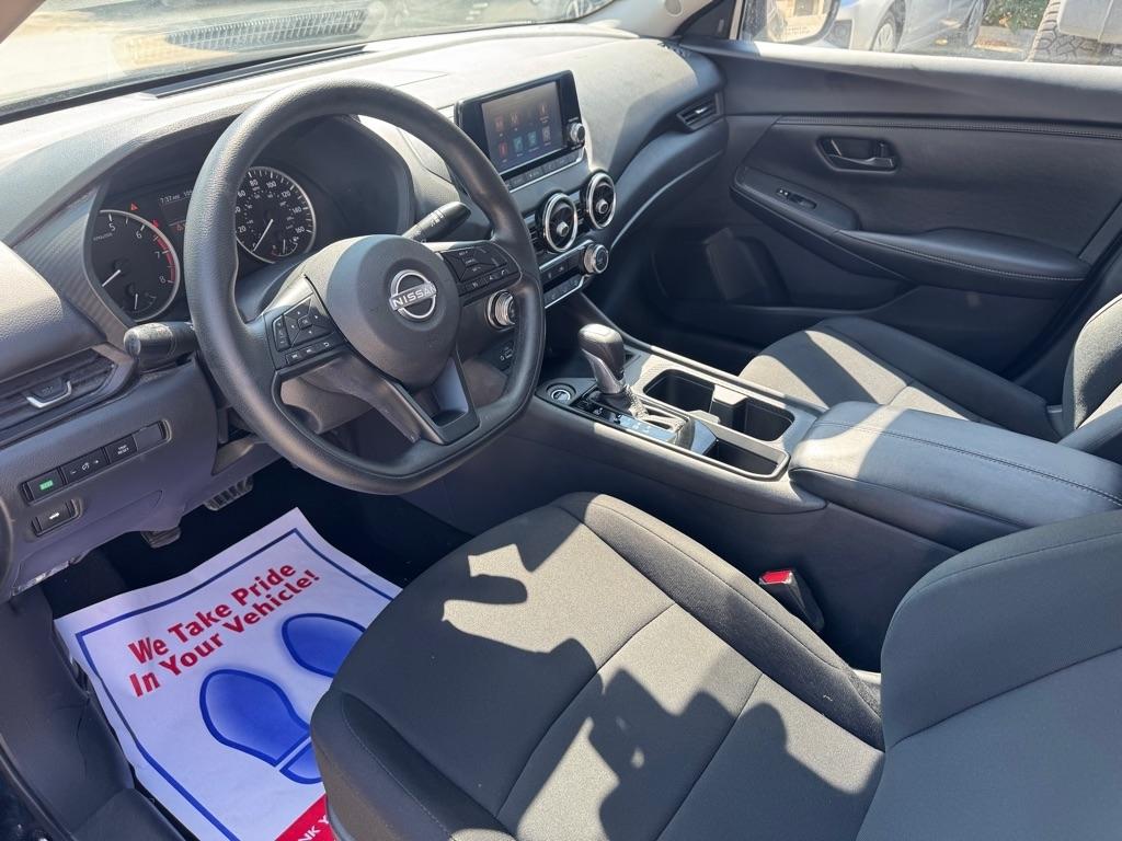 Nissan Sentra  2025