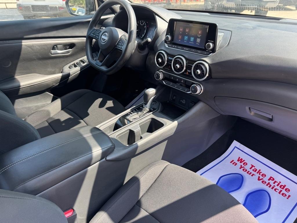 Nissan Sentra  2025