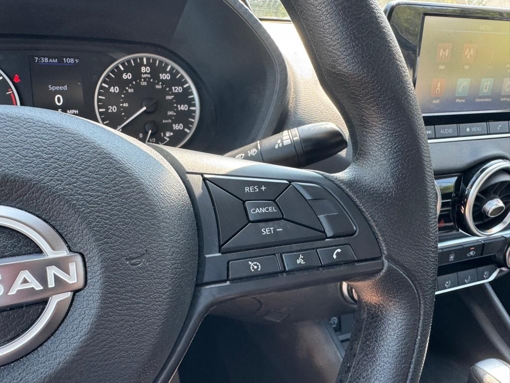 Nissan Sentra  2025