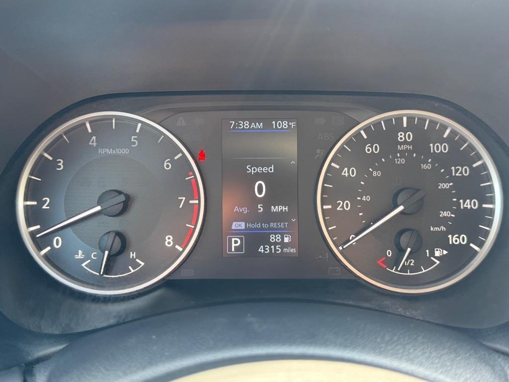 Nissan Sentra  2025