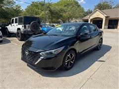 2025 Nissan Sentra 