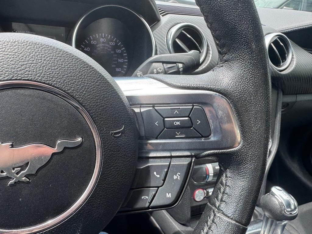 Ford Mustang EcoBoost Coupe 2022