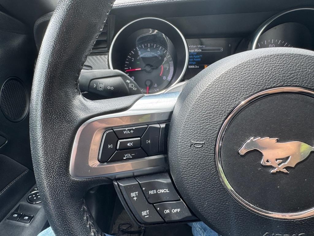 Ford Mustang EcoBoost Coupe 2022