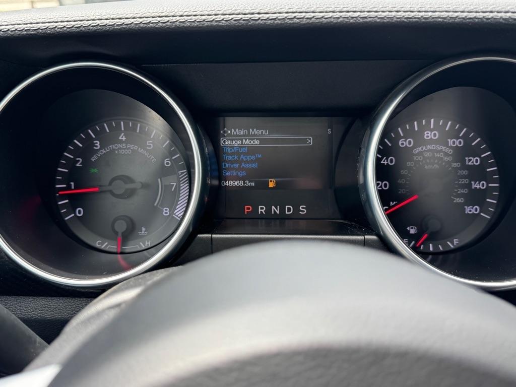 Ford Mustang EcoBoost Coupe 2022