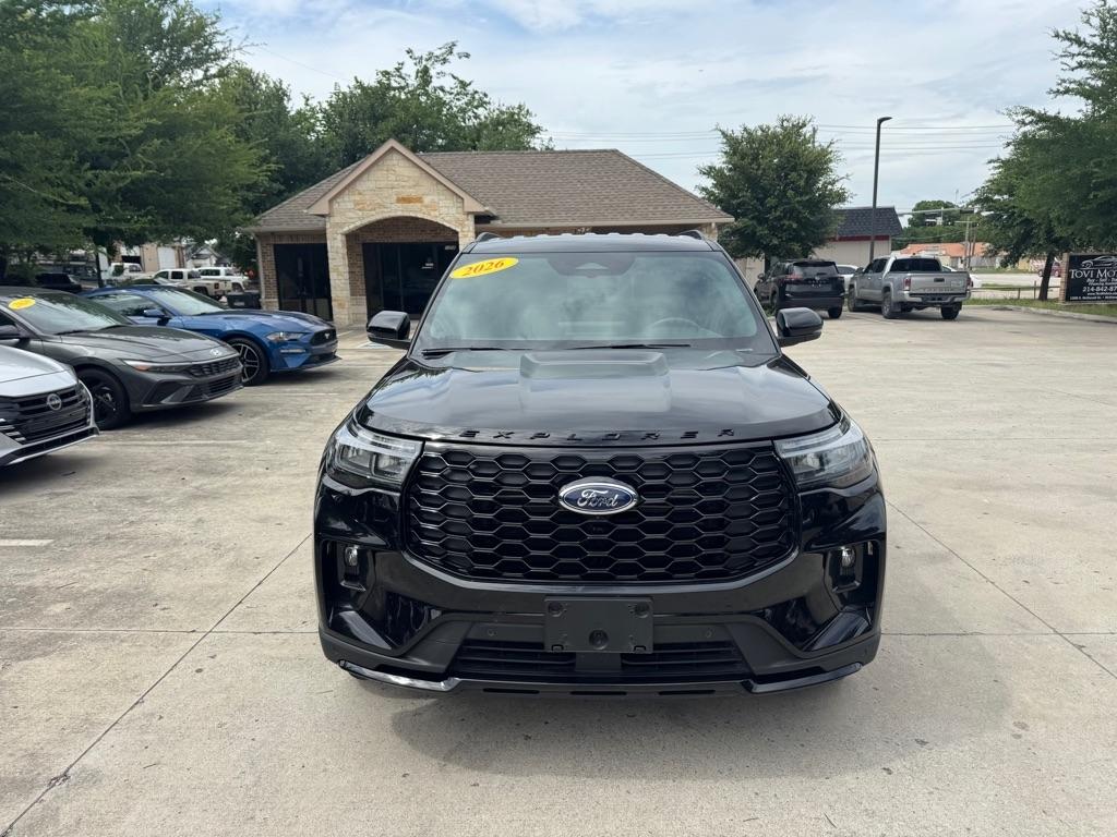 Ford Explorer ST-Line 2026