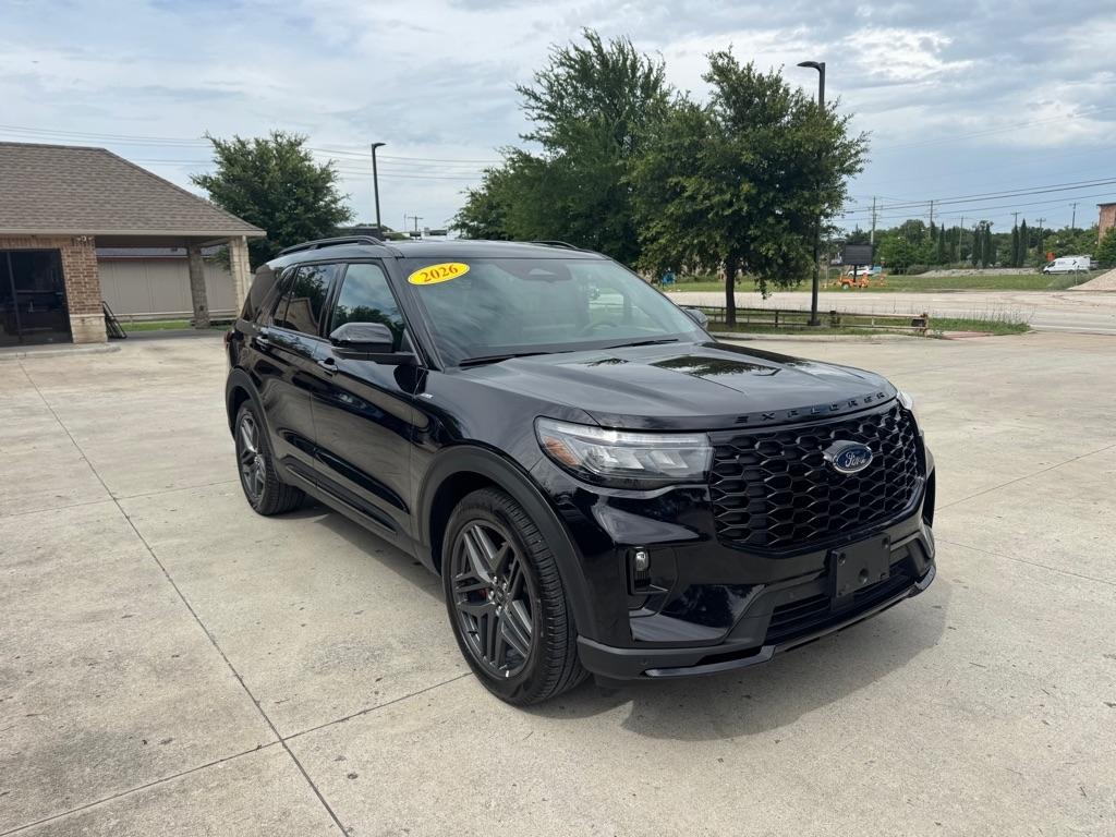 Ford Explorer ST-Line 2026