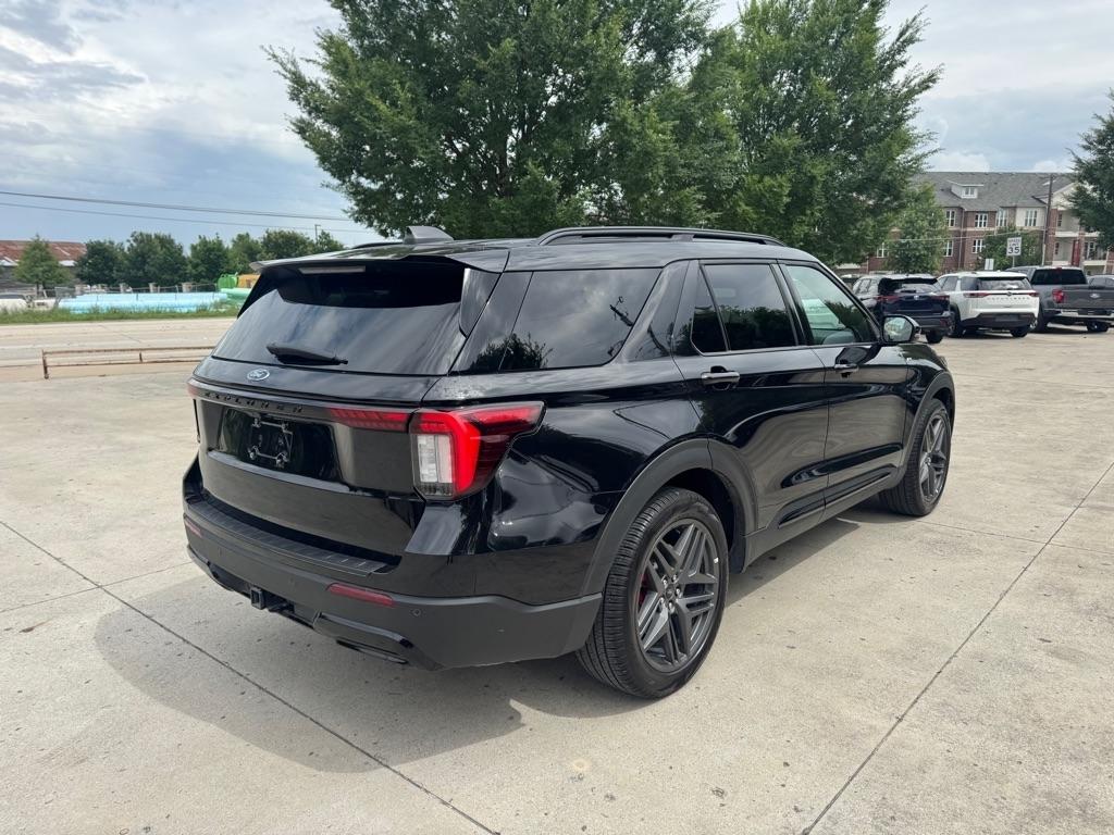 Ford Explorer ST-Line 2026