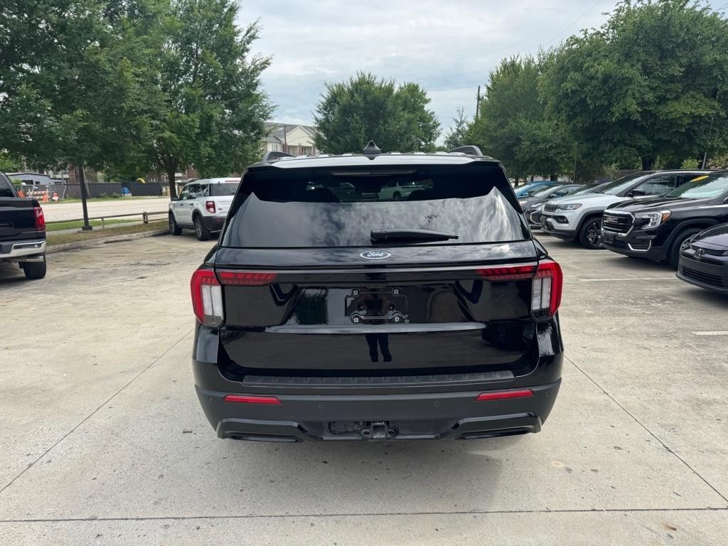 Ford Explorer ST-Line 2026
